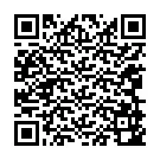 Kode QR untuk nomor Telepon +12069942732