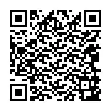 QR-code voor telefoonnummer +12069943462