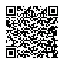 Codice QR per il numero di telefono +12069944586