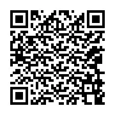 Código QR para número de telefone +12069948539