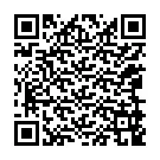 QR-code voor telefoonnummer +12069949488