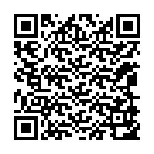 Codice QR per il numero di telefono +12069952191