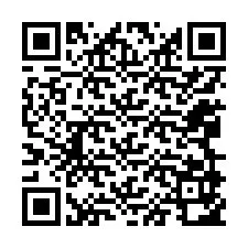 Código QR para número de telefone +12069952327