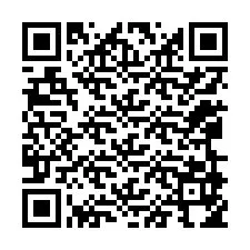 Código QR para número de teléfono +12069954319