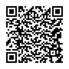 Codice QR per il numero di telefono +12069954375