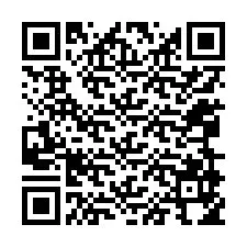 Código QR para número de teléfono +12069954783