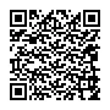 Código QR para número de telefone +12069954842