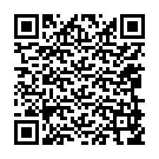 Kode QR untuk nomor Telepon +12069956216