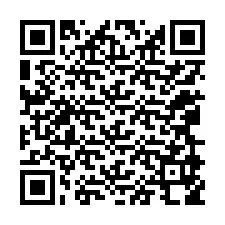 Codice QR per il numero di telefono +12069958178