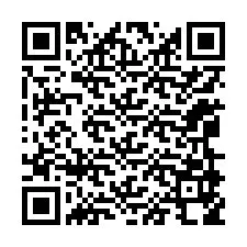 Kode QR untuk nomor Telepon +12069958355