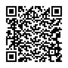 QR код за телефонен номер +12069958930