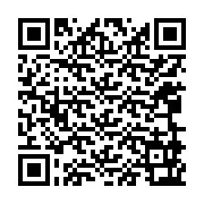 QR код за телефонен номер +12069963402