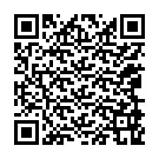 Código QR para número de teléfono +12069969198