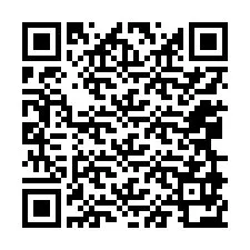 Código QR para número de teléfono +12069972177