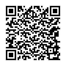 電話番号のQRコード +12069972195