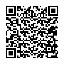 Código QR para número de telefone +12069972467