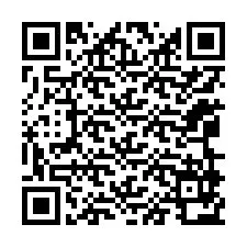 Codice QR per il numero di telefono +12069972605