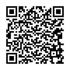 QR-код для номера телефона +12069974512