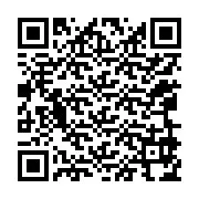 QR-Code für Telefonnummer +12069974808