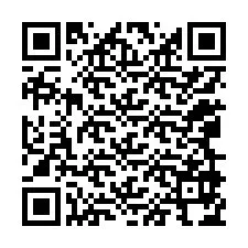 Codice QR per il numero di telefono +12069974968