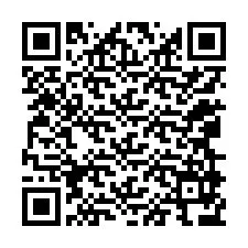 Código QR para número de teléfono +12069976678