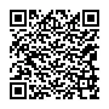 Código QR para número de teléfono +12069978061