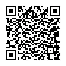 QR-Code für Telefonnummer +12069978458