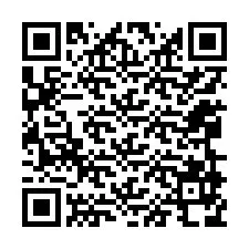 QR код за телефонен номер +12069978717