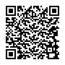 QR kód a telefonszámhoz +12069990526