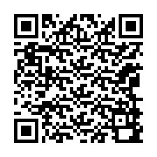 Código QR para número de telefone +12069990695