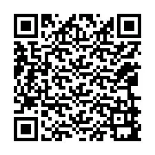 Kode QR untuk nomor Telepon +12069991209