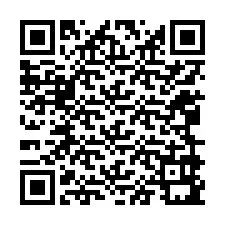 Código QR para número de teléfono +12069991892