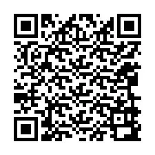 Código QR para número de teléfono +12069992946