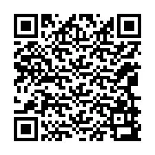 Código QR para número de teléfono +12069993761