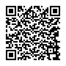 QR Code pour le numéro de téléphone +12069996698