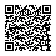 Código QR para número de teléfono +12069998092