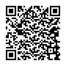 QR-code voor telefoonnummer +12069998093