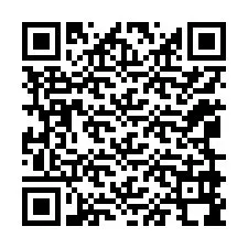 QR Code สำหรับหมายเลขโทรศัพท์ +12069998891