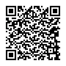 Kode QR untuk nomor Telepon +12069999213