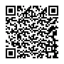 Codice QR per il numero di telefono +12069999221