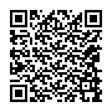 QR Code pour le numéro de téléphone +12069999379