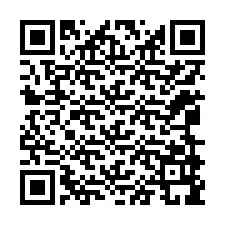 QR-koodi puhelinnumerolle +12069999381