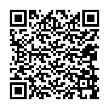 QR-koodi puhelinnumerolle +12069999387