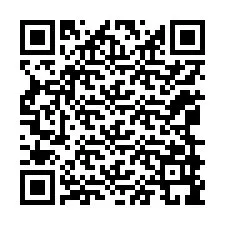 QR-code voor telefoonnummer +12069999391