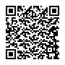 Código QR para número de teléfono +12069999392