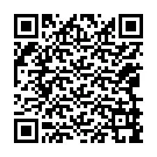 QR-koodi puhelinnumerolle +12069999429