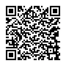 Codice QR per il numero di telefono +12069999438