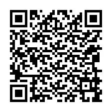 Kode QR untuk nomor Telepon +12069999444