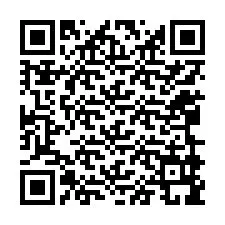 Kode QR untuk nomor Telepon +12069999446