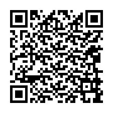 QR-code voor telefoonnummer +12069999452